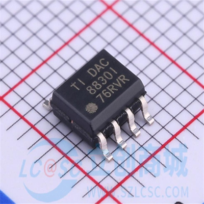 DAC8830IDR DAC8830ID DAC8830I 全新原装华联盛电子直营供应SOP8