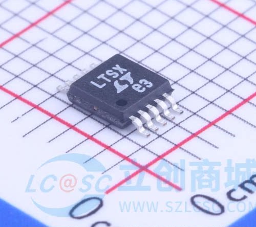 LTC1871EMS LTC1871 丝印LTSX 全新原装正品保质 MSOP10 电源芯片