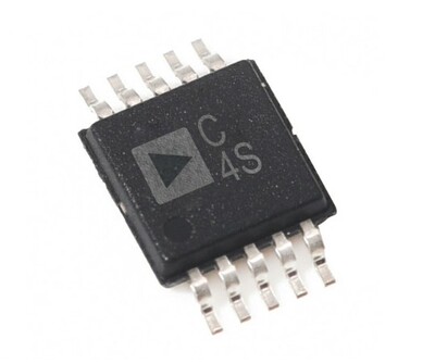 AD7942BRMZ AD7942BRM 丝印C4S 全新进口原装正品MSOP8模数转换器