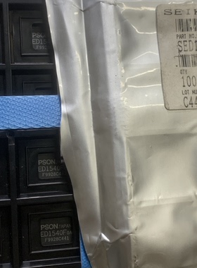 SED1540FOA SED1540F 全新原装正品现货原标QFP58 显示面板控制器