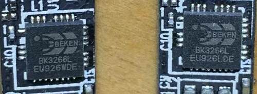 现货全新进口BK3266L原装正品 QPN -32 质量有保证 通用型号@客服