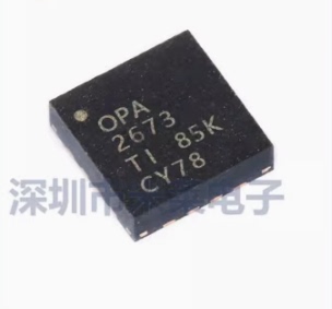 OPA2673IRGVR OPA2673 2673 全新原装正品专业鉴定自营现货 QFN16