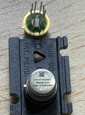 DS0026H/883 全新进口原装正品 现货实图 CAN8 时钟缓冲器 驱动器