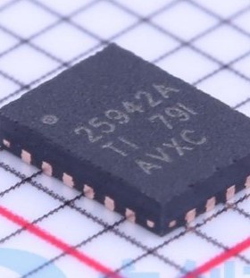 TPS25942ARVCT TPS25942ARVCR 25942A 全新原装正品 QFN20 复位器