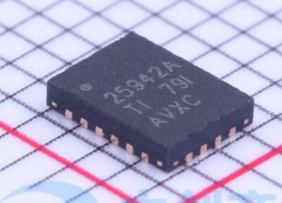 TPS25942ARVCT TPS25942ARVCR 25942A 全新原装正品 QFN20 复位器