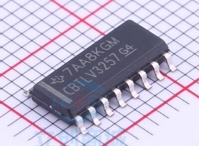 SN74CBTLV3257DR CBTLV3257 全新进口原装正品 SOP-16 多路复用器