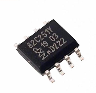 PCA82C251 A82C251 A82C251Y A82C251T全新进口原装质量保障SOP-8