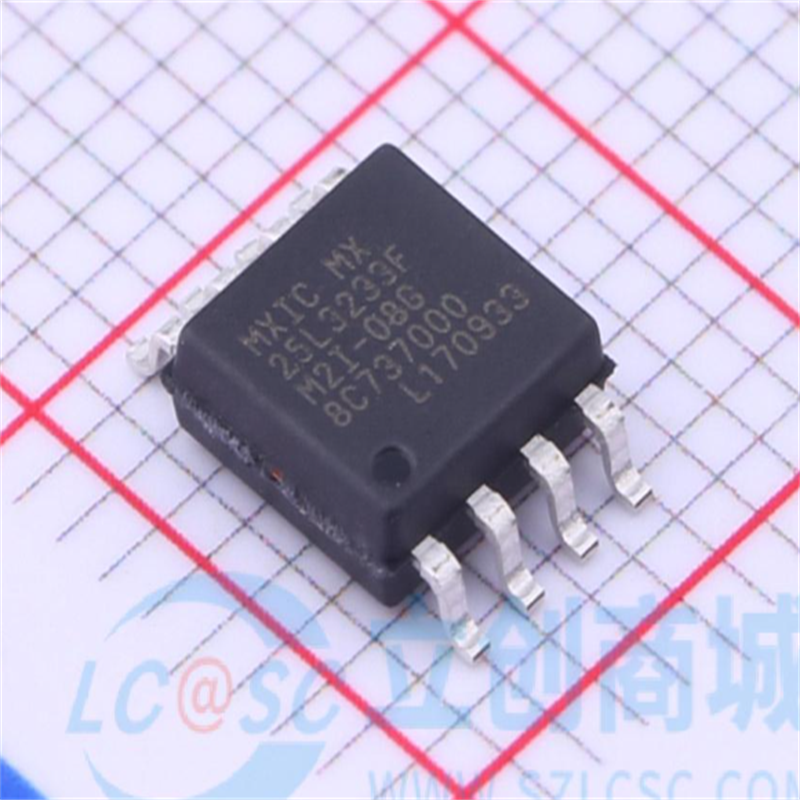 MX25L3233FM2I-08G  MX25L3233F 25L3233F 原厂标签 全新原装正品