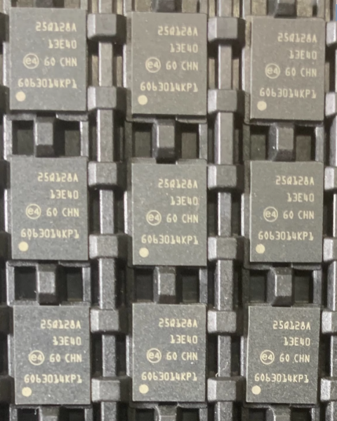25Q128A13E40N25Q128A存储器