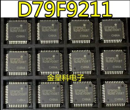 UPD79F9211GB D79F9211 X8M06-C 全新原装专业测好直营供应 QFP44