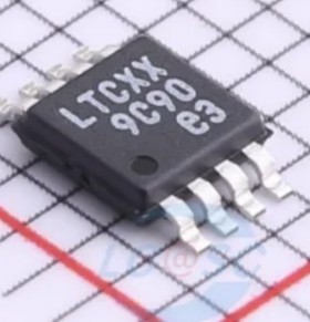 丝印LTCXX LT1965EMS8E LT1965IMS8E全新进口原装正品包质量MSOP8