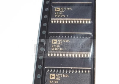 AD73360LARZ AD73360ARZ AD73360L 全新原装正品 SOP28数据转换器