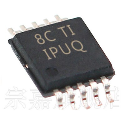 INA220BQDGSRQ1 丝印IPUQ全新进口原装正品现货MSOP8监控复位芯片