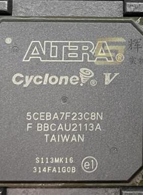 5CEBA7F23C8N 全新进口原装正品 BGA-484 可编程逻辑控制器芯片IC