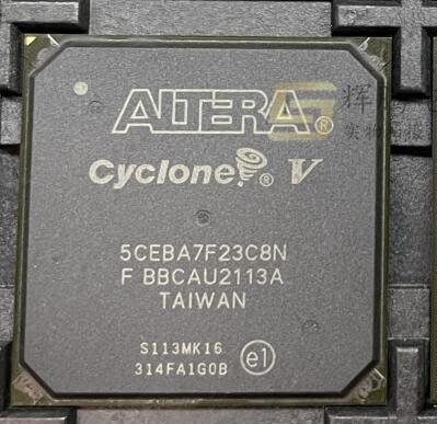 5CEBA7F23C8N 全新进口原装正品 BGA-484 可编程逻辑控制器芯片IC