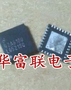 LMH6521SQ/NOPB L6521SQ全新进口原装正品WQFP-32 特殊功能放大器