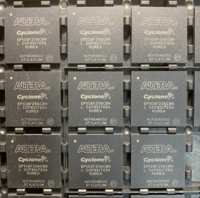 EP1C6F256C8N EP1C6F256 全新原装正品 专业鉴定 自营现货 BGA256