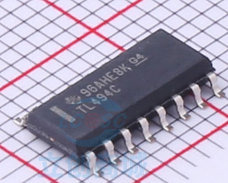 TL494C TL494CDR TL494I全新进口原装正品SOP-16脉宽调制控制电路