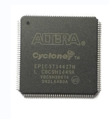 EP1C3T144I7N EP1C3T144I7 全新原装正品源码保质 可编程逻辑芯片