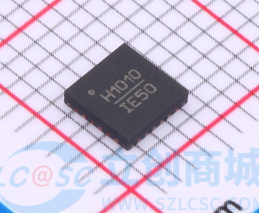 HMC1010LP4ETR HMC1010 H1010 全新原装正品 现货原标签 RF检波器