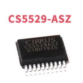 CS5529-ASZ CS5529ASZ 全新进口原装正品现货SSOP20 数模转换芯片