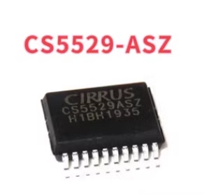 CS5529-ASZ CS5529ASZ 全新进口原装正品现货SSOP20 数模转换芯片