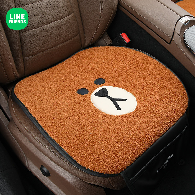 布朗熊坐垫沙利鸭屁屁垫四季通用后排可妮兔靠背三件套座垫车座套|msdalam kategori kereta/artikel/Fitting/Refit, Auto aksesori/dalam Barang Kemas, kerusi Universal - dari Buy2taobao.com untuk memberikan perkhidmatan ejen Taobao profesional membeli