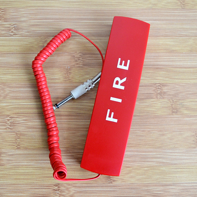 NOTIFIER诺蒂菲尔 NTEL-3040 消防电话手柄  手提式消防电话分机