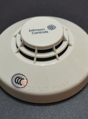 Johnson Controls美国江森烟感 J-651P 江森光电感烟探测器 烟感