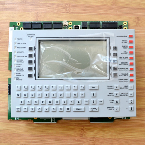 NOTIFIER诺蒂菲尔 英文版系统CPU2-3030D-SC CPU 英文操纵界面CPU