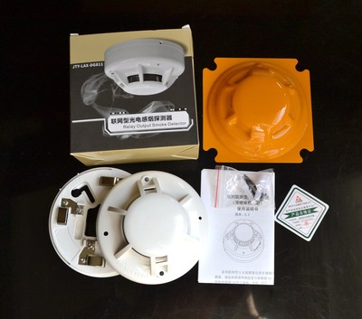 烟感联网开关量输出探测器dg311