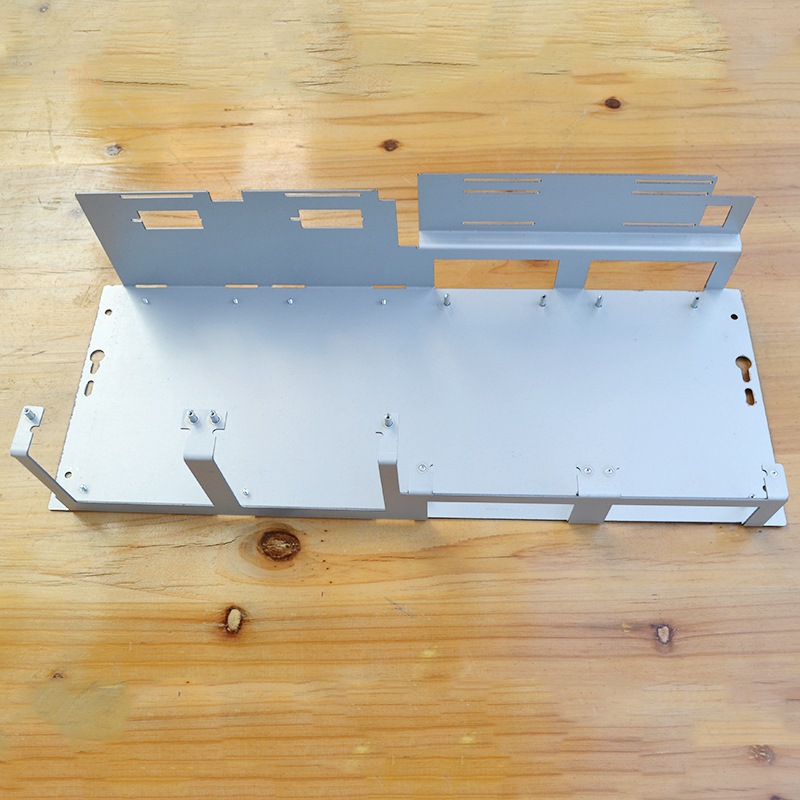 NOTIFIER诺帝菲尔 CHS-M3CH支架 NFS2-3030主机CPU安装支架