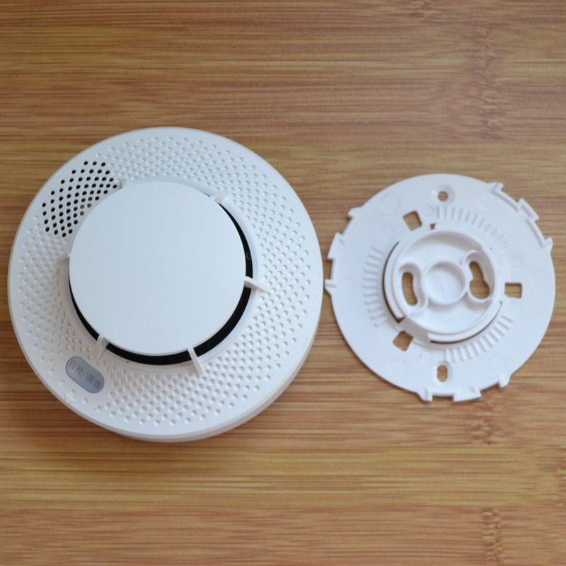 泰和安独立烟感火灾报警器探测器图片