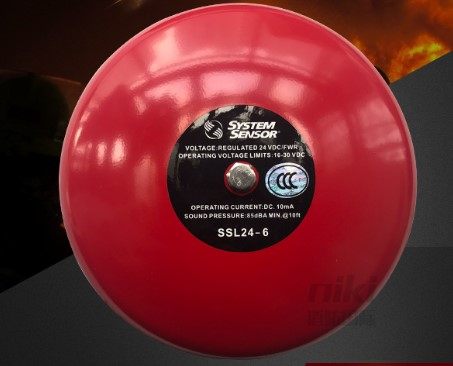 notifier诺帝菲尔设备火灾报警器