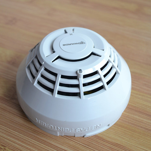 爱德华温感 JTY-ZOM-SIGA-HRD 智能点型感温探测器