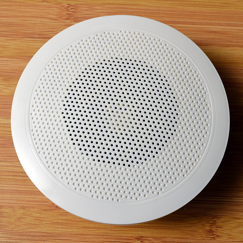 北京原杰消防广播 吸顶扬声器YJ04-0501消防防喇叭 3W吸顶式音箱