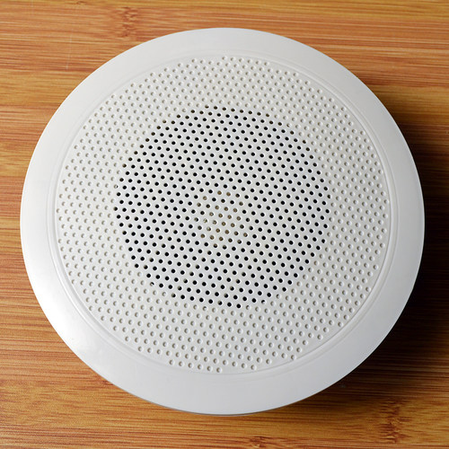 北京原杰消防广播 吸顶扬声器YJ04-0501消防防喇叭 3W吸顶式音箱