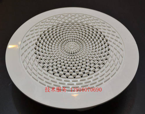 5寸天花喇叭 消防专用喇叭 工程吸顶音箱 消防吸顶喇叭  消防广播