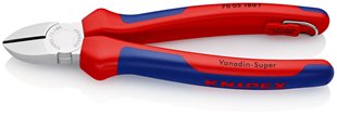 Cut? 毫米 侧切刀斜口钳 Knipex 160