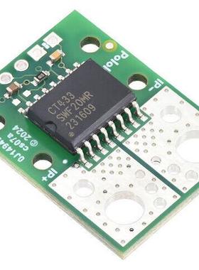 CT433-HSWF20MR TMR 电流传感器紧凑型载体 -20A 至 +20A 3.3V
