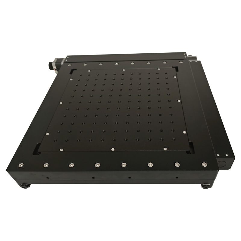 派迪威电动平移台工位器具