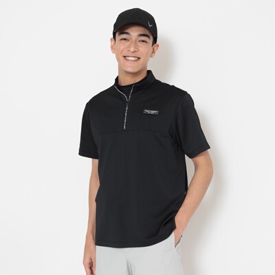 日本26春夏款Callaway卡拉威男士高尔夫服装凉感遮热吸汗速干短袖