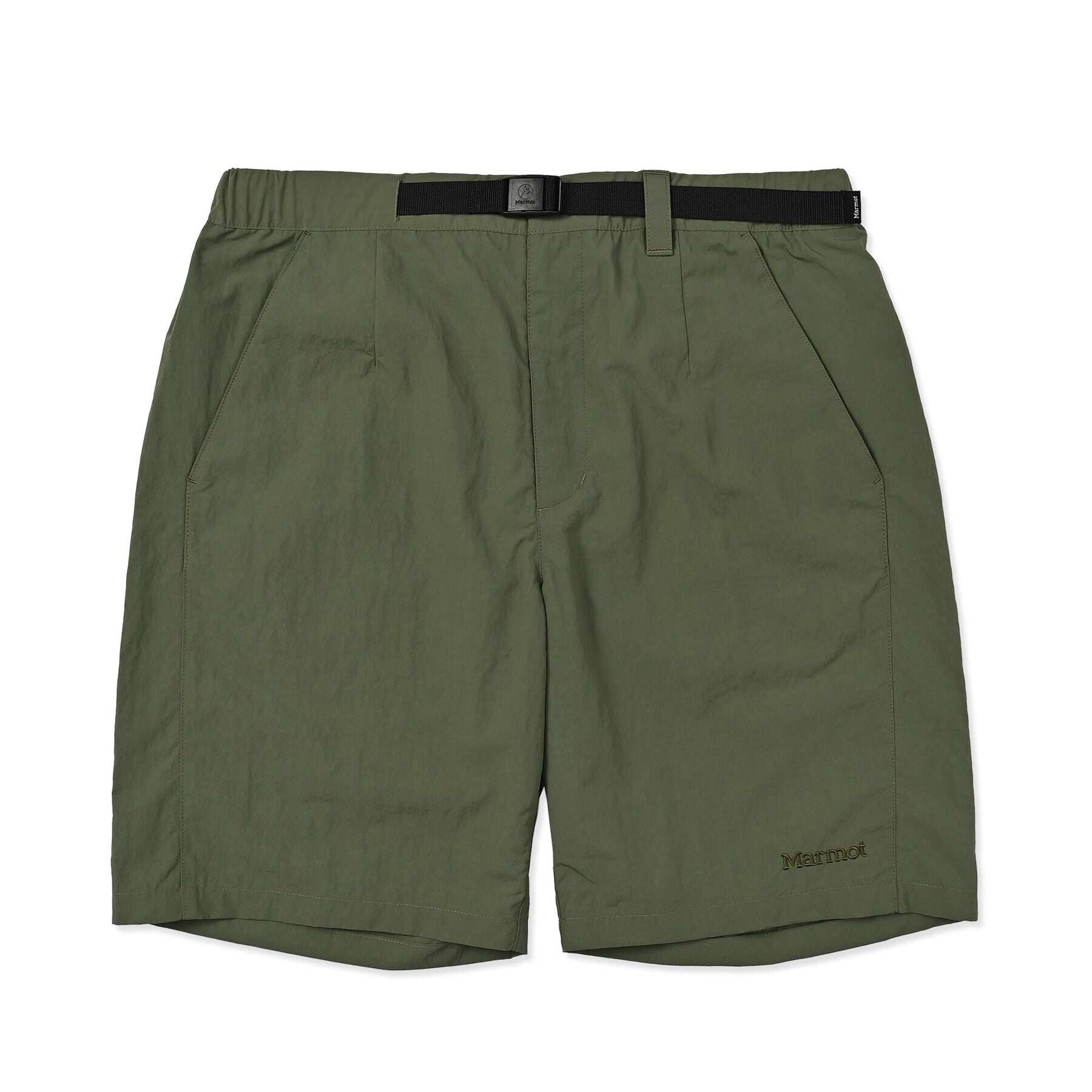 日本26春夏款marmot土拨鼠男士高尔夫服装速干简约时尚防泼水短裤