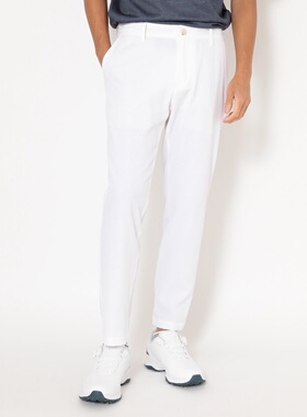 日本26春夏款Callaway卡拉威男士高尔夫服装速干简约弹力修身长裤