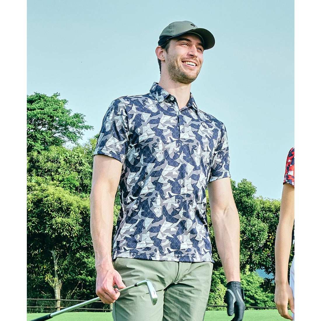 日本25秋冬Le Coq公鸡乐卡克 男士高尔夫服装吸汗速干短袖POLO衫,运动服/休闲服装,高尔夫球服,淘宝优惠券,粉丝福利购,淘宝优惠卷