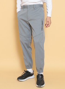 日本代购24秋冬卡拉威Callaway高尔夫服装男士长裤宽松弹力运动裤