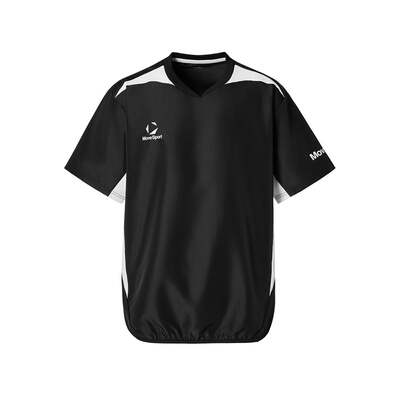 日本26春夏movesport男士高尔夫服装印花时尚吸汗吸湿易打理短袖