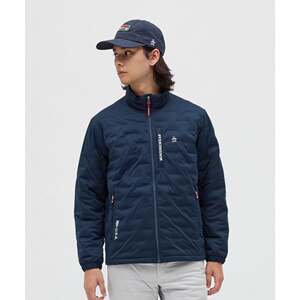 日本25秋冬款万星威Munsingwear高尔夫外套防风弹力棉服保暖男士