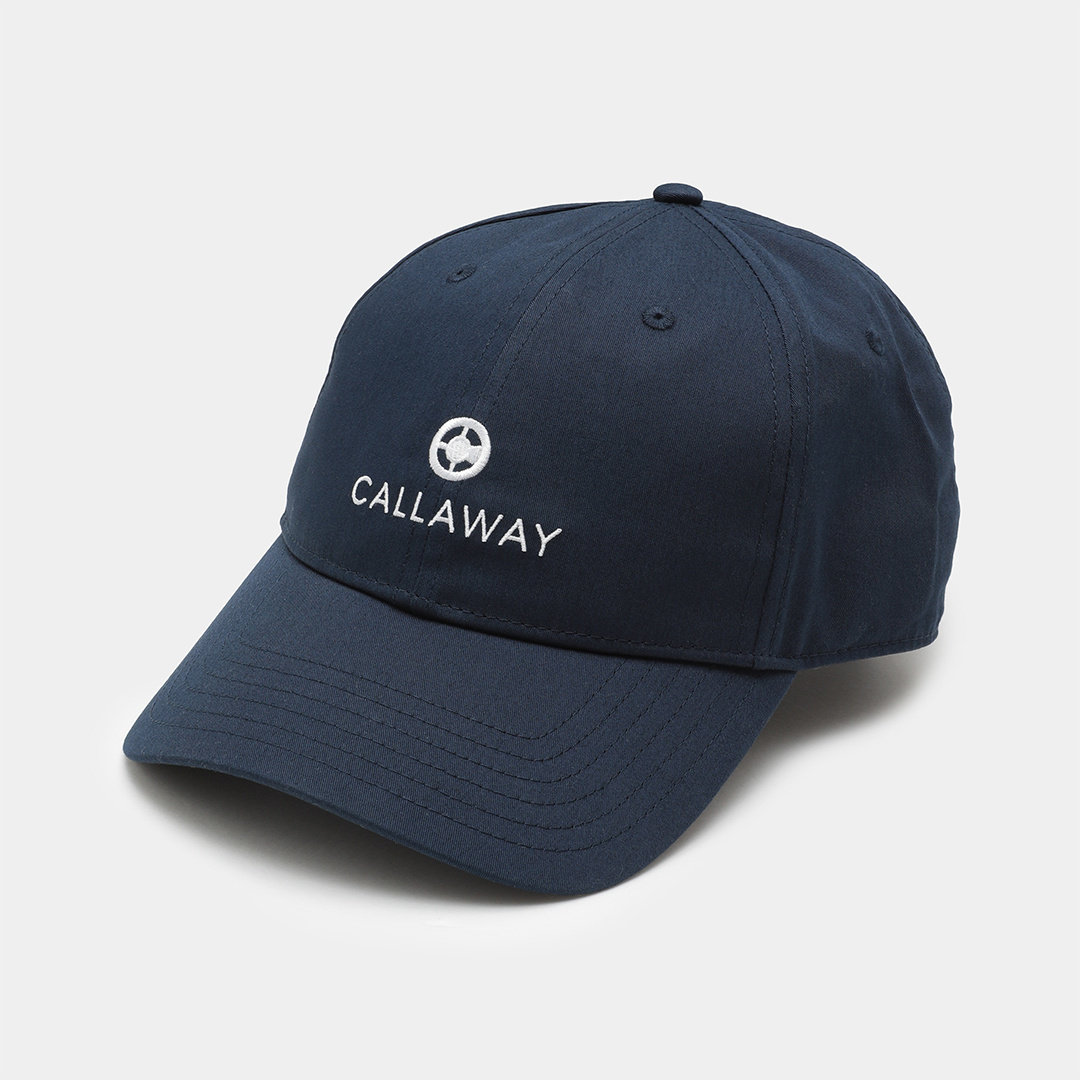 日本26春夏Callaway卡拉威男士高尔夫吸汗吸湿排汗速干易打理帽子