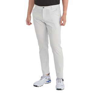 日本25年秋冬款美津浓Mizuno男士高尔夫服装沉稳雅致日常弹力长裤